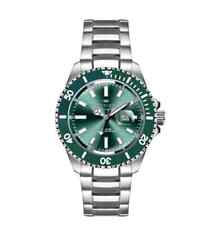 Orologio Pryngeps uomo acciaio