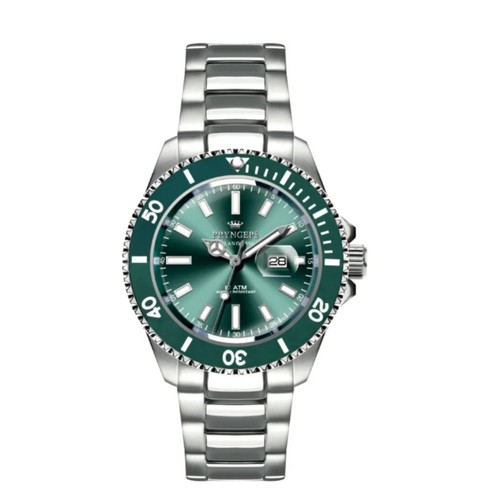 Orologio pryngeps uomo - pryngeps, acciaio