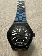 Orologio Dietrich REF. TC-1 PVD NERO First Edition 2017