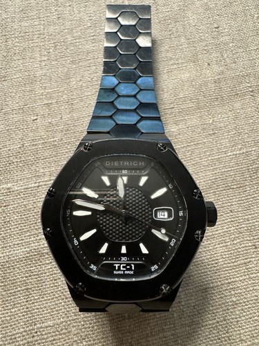 Orologio dietrich ref 1 - orologio, tc-1