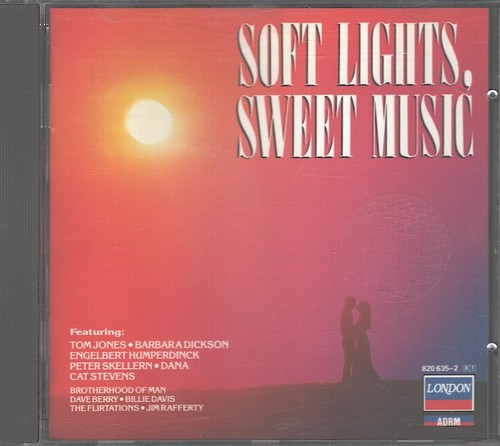 Soft lights sweet - music, di