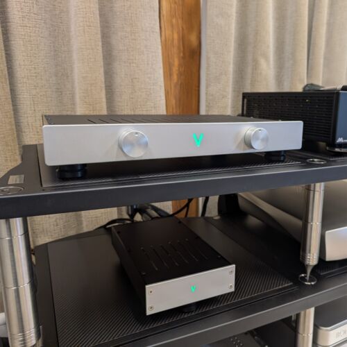 Stadio phono valvet ps2 mm - valvet, mc/mm