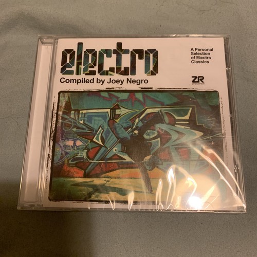 Electro compiled joey - compiled, negro