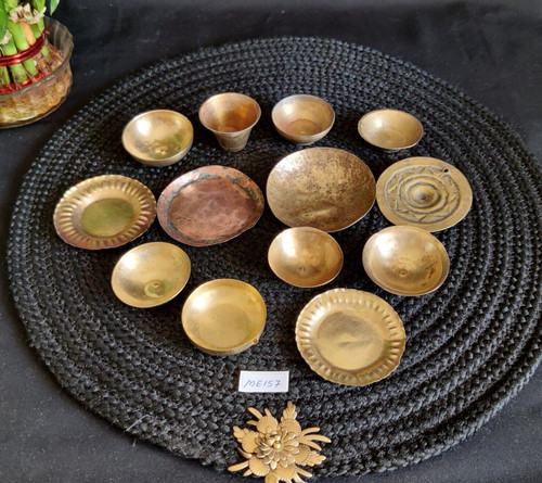 Antico fatto mano ottone - antico, a