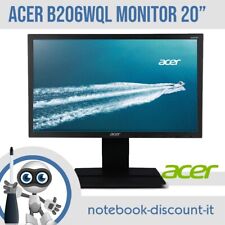 Acer B6 B206WQL Monitor 20"