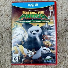 Kung Fu Panda Showdown Of The