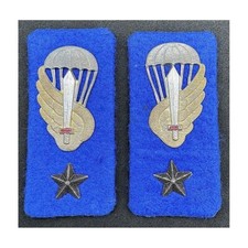 Mostrine - Paracadutisti della Folgore WW2