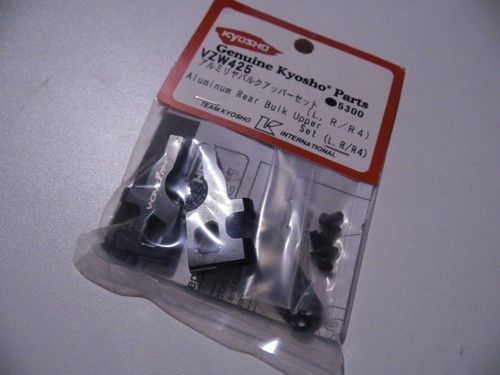 Kyosho vzw425 aluminium rear - kyosho,