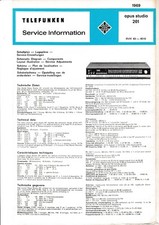 Service Manual-Anleitung für