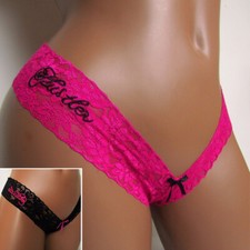 Slip donna sexy pizzo perizoma