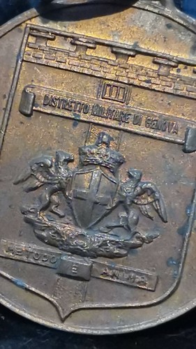Old distintivo distretto - old,