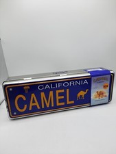 CAMEL SCATOLA IN LATTA VINTAGE