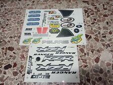 SERIE DECALCOMANIE/ ADESIVI