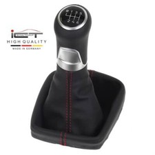 Leather ICT Frame Change Knob
