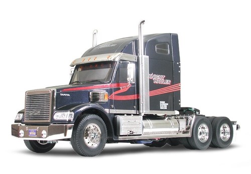 Knight hauler camion truck - knight,