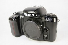 Nikon F-601 fotocamera reflex