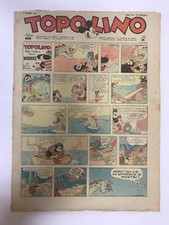 TOPOLINO GIORNALE  1947 N°