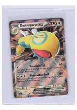 POKEMON TCG CARD EX AS SHOWN