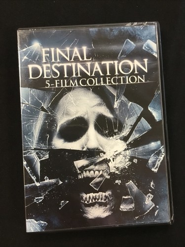 Final destination film - 5,