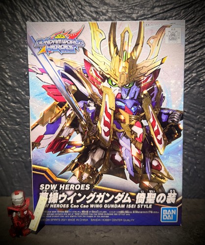 Sdw heroes cao - heroes, gundam