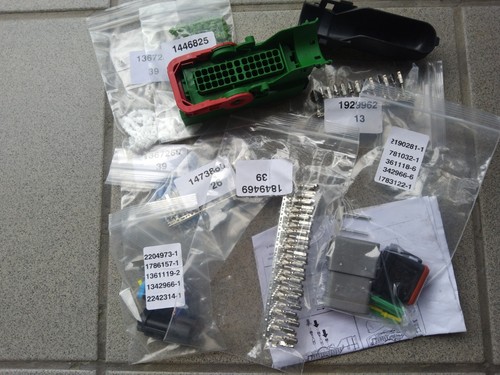 Conector bci expansión assy - conector,