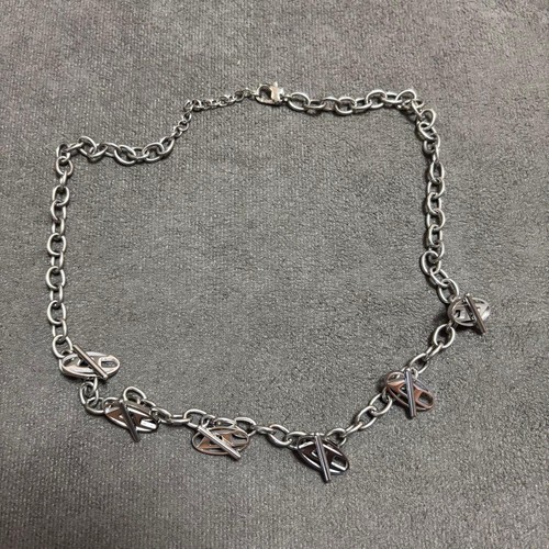 Collana diesel uomo usata - collana,