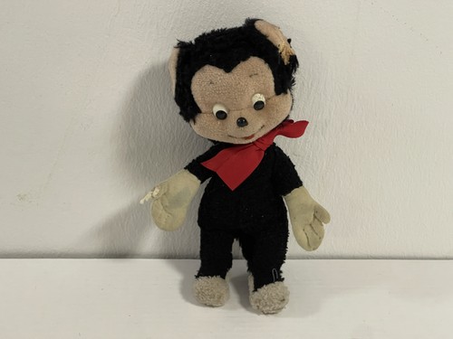 Vecchio artista peluche - , 25