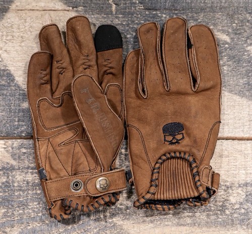 Guanti moto bob head bobhead - moto,