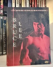 Bruce Lee – Cofanetto 5 DVD
