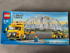 Lego City Trasportatore Spada 7900 NUOVO & IMBALLO ORIGINALE!!! Rarità!!!