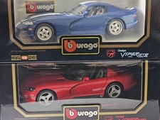 Lotto burago diamonds - 1/18,