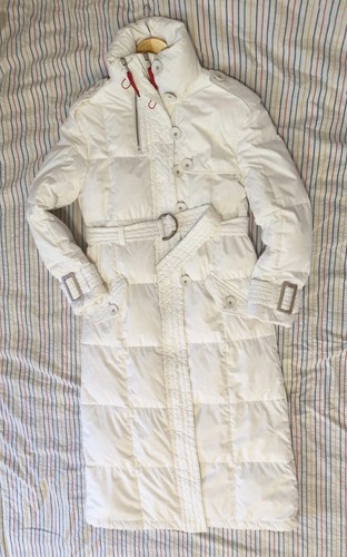 Piumino trench donna j c - piumino, j.c