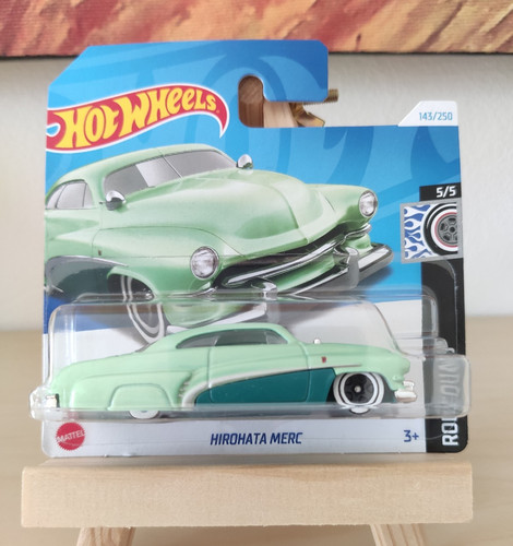 Hot wheels hirohata - hirohata, 2024