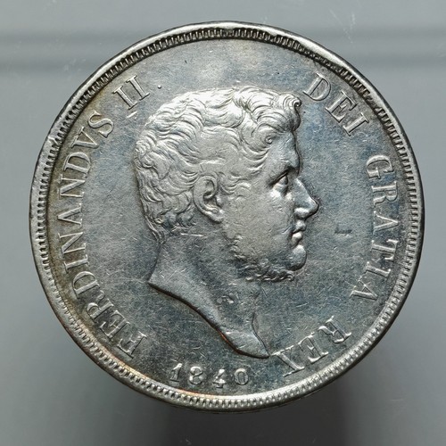605 due sicilie - due, ferdinando