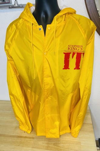 Stephen kings giacca - it,