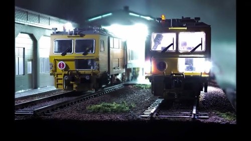 Extra neuf locomotive diesel - neuf,