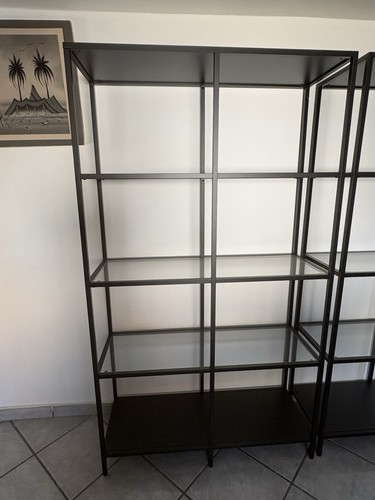 Scaffali ikea vittsjö - ikea,