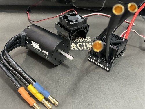 Sistema combinato motore esc - sistema,