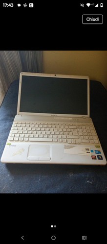 Sony vaio notebook - sony, 15,6"