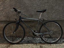 Bike 26-inch TREK mountain