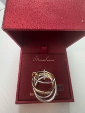 Anello a fascia Mia Sarine