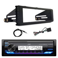 JVC in-Dash Marine Bluetooth