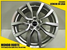 04 Cerchi In Lega da 20