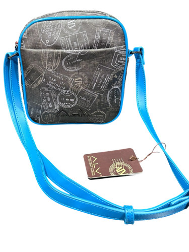 Borsa tracolla alv by - tracolla,