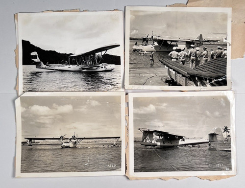 Usn pby catalina idrovolante - usn,