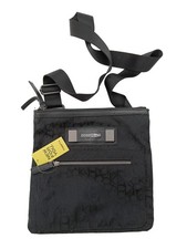 Borsa uomo Calvin Klein nera