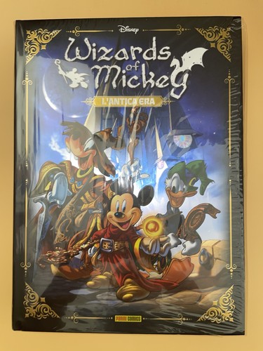Wizards mickey omnibus 1 - mickey,