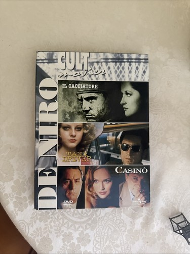 Cofanetto dvd robert niro - 3,