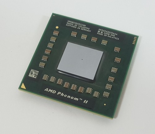 Amd phenom triple core - phenom, ii