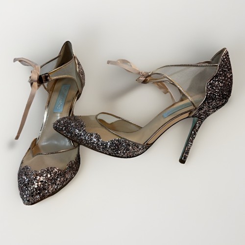 Betsey johnson stela tacco - stela, a